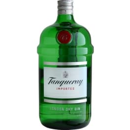 TANQUERAY GIN 1.75L