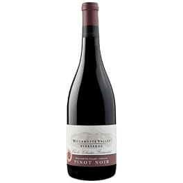 WILLAMETTE VALLEY VINEYARDS - PINOT NOIR - .750L