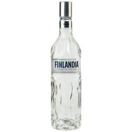 Finlandia Vodka - 750mL