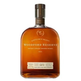 WOODFORD RESERVE - BOURBON - .750L