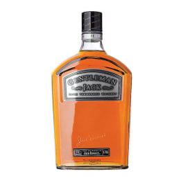 GENTLEMAN JACK - TENNESSEE WHISKEY - 1.75L