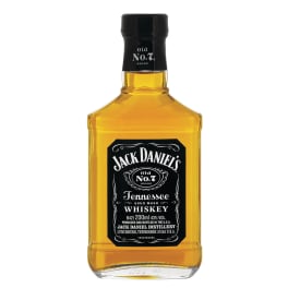 Jack Daniel's Old No. 7 Tennessee Whiskey - 200mL