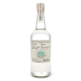 Casamigos 80 Proof Blanco Tequila Bottle (750 ml)