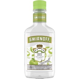 Smirnoff Green Apple Vodka - 200mL