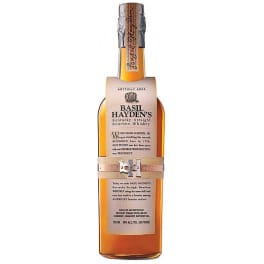 Basil Hayden's Bourbon - 750mL