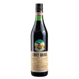 Fernet Branca Liqueur Bottle (750 ml)