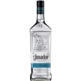 el Jimador 80 Proof Silver Tequila Bottle (750 ml)