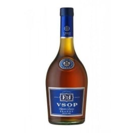 E & J VSOP Superior Reserve 80 Proof Brandy Bottle (750 ml)