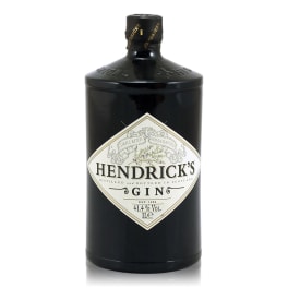 Hendrick's 88 Proof Dry Gin Bottle (1 L)
