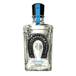 Herradura 80 Proof Silver Tequila Bottle (750 ml)