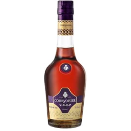 Courvoisier VSOP 80 Proof Cognac Bottle (375 ml)