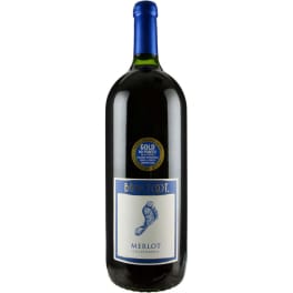 Barefoot Merlot Bottle California (1.5 L)