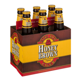 Honey Brown 6pk bottles