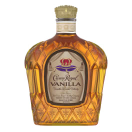 Crown Royal Vanilla Flavored Whiskey - 750mL