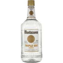 MONTEZUMA TRIPLE SEC 1.75L