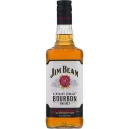 JIM BEAM 4YR KENTUCKY 1.0L
