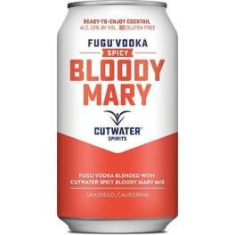Cutwater Spicy Bloody Mary - 1 can / 12oz