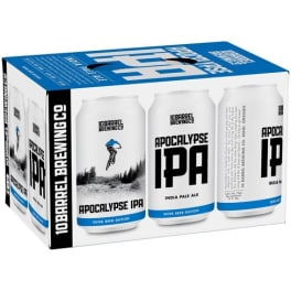 10 Barrel Apocalypse IPA - 6 cans / 12oz