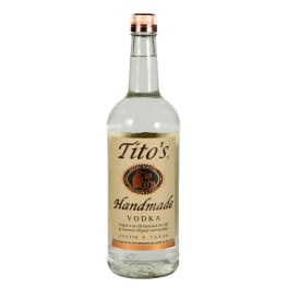 Titos Handmade Vodka - 1L