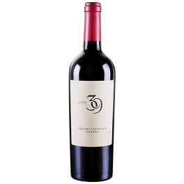 Line 39 Cabernet Sauvignon Bottle California (750 ml)