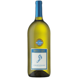 BAREFOOT CELLARS CHARDONNAY 1.5L