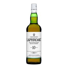 Laphroaig 10 Year Old - 750mL