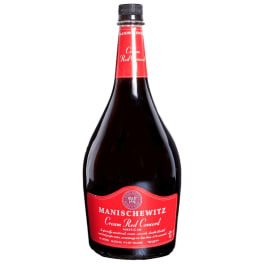 Manischewitz Cream Red - 1.5L