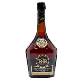 Benedictine B & B 80 Proof French Brandy Liqueur Bottle (750 ml)