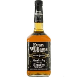 Evan Williams Black - 1L
