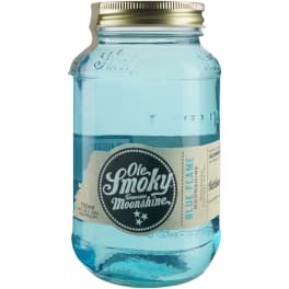 Ole Smoky Moonshine Blue Flame - 750mL