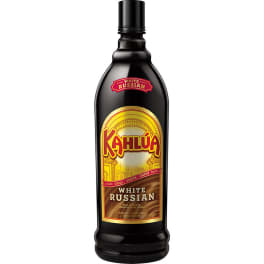 KAHLUA RTD WHITE RUSSIAN 1.75L