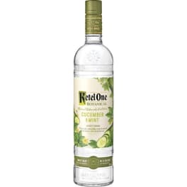 Ketel One Cucumber Mint - 750mL