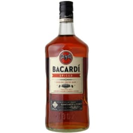 Bacardi Spiced Rum - 1.75L