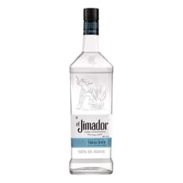 El Jimador Silver Tequila 750 ml