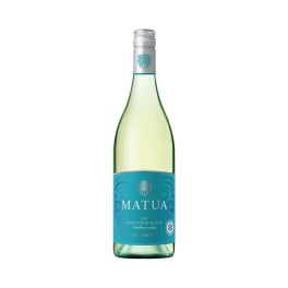 Matua Sauvignon Blanc - 750mL