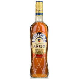Brugal Anejo Rum - 750mL