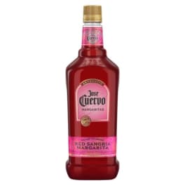 Jose Margarita RTD Red Sangria Margarita 1.75L