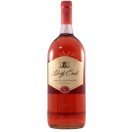 Liberty Creek Wine White Zinfandel 1.5L