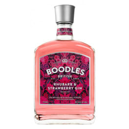 Boodles Strawberry Gin 750ml