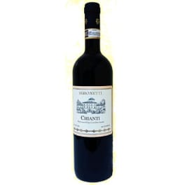 Simonetti Chianti - 750mL