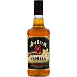 JIM BEAM VANILLA 750ml