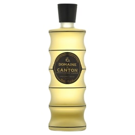 Domaine De Canton Ginger Liqueur - 1L