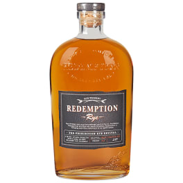 Redemption High Rye 750ml