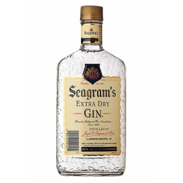 Seagram's Gin 375ml