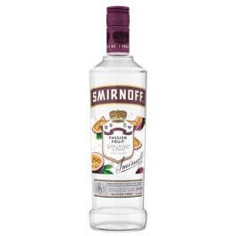 Smirnoff Passion Fruit 750ml