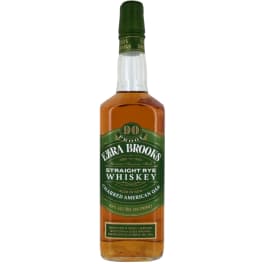 Ezra Brooks 1.75L