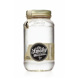 Ole Smokey White Lighting 750ml