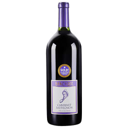 Barefoot Cabernet Sauvignon 1.5L