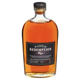 Redemption Rye 750ml