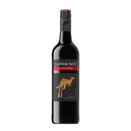 Yellow Tail Big Bold Red Casella Wine Bottle Australia (750 ml)